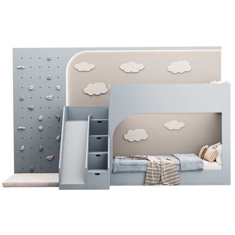 Bunk bed for kids 8 - Image 5