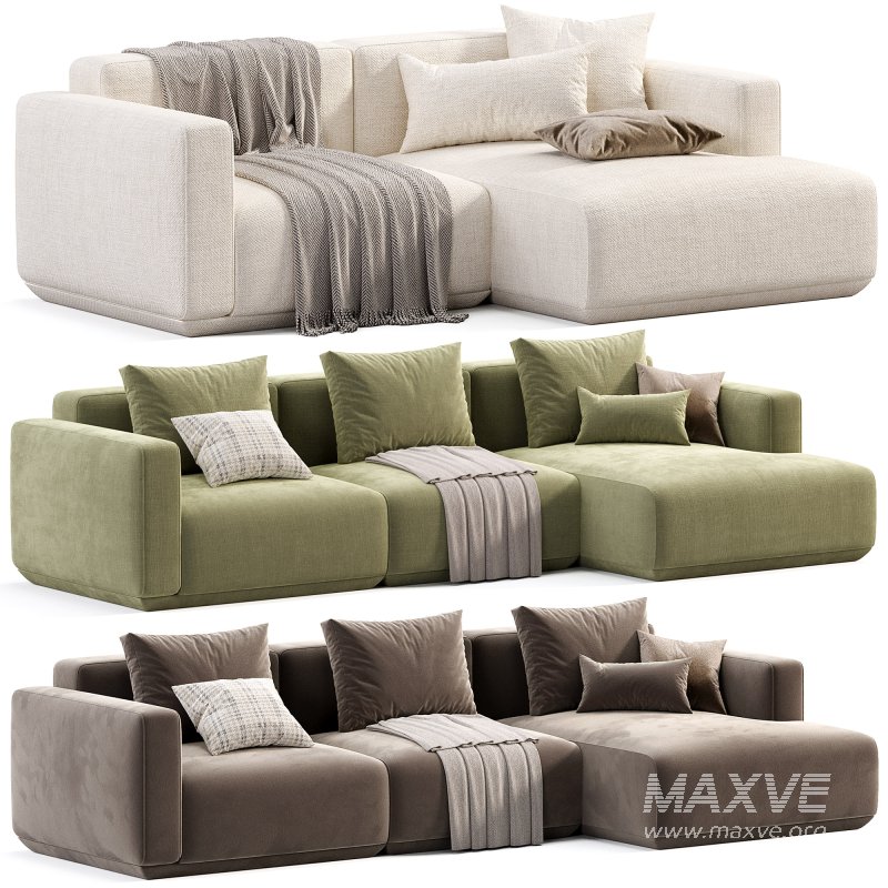 Grant Corner Sofa - Image 4