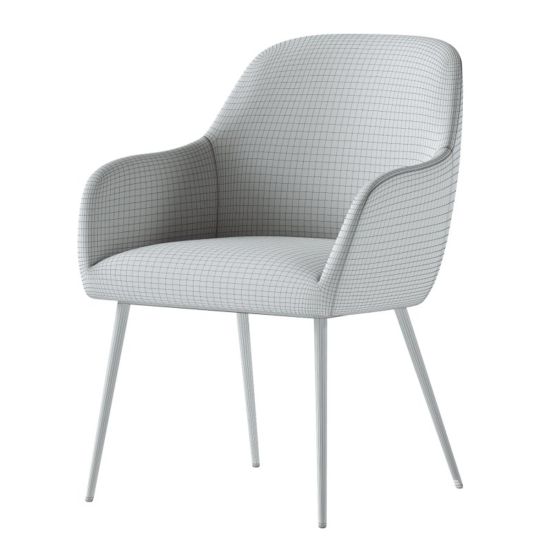 LYS swivel chair & LYS armchair - Image 7