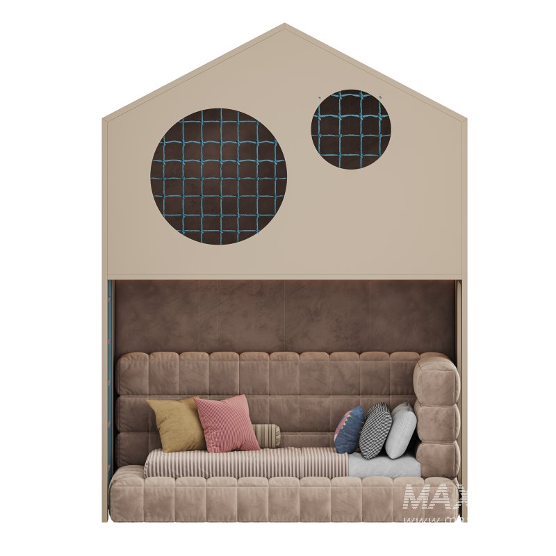 Kids room bed - Image 9