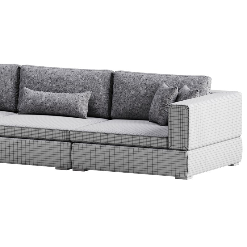 The Hunker Down Modular Sofa - Image 15