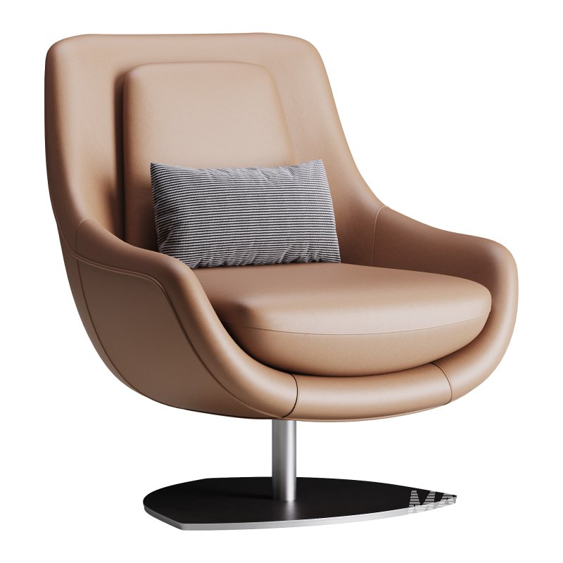 Elba Armchair - Image 6