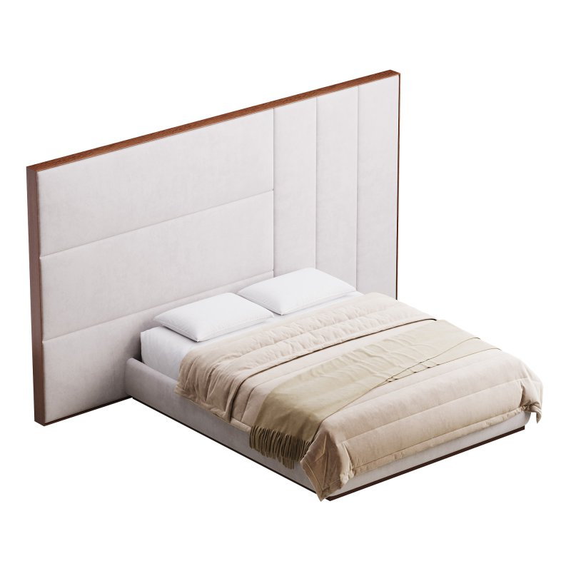 Cama de Casal Vardi 2 - Image 4