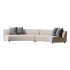 Liam Sectional Sofa - Thumbnail 14