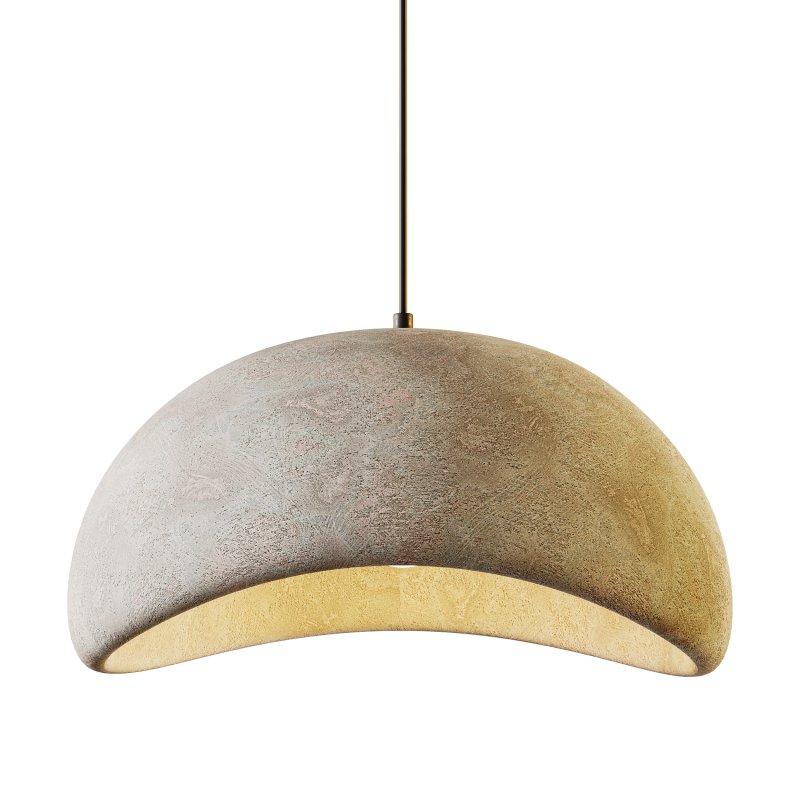 Wabi Sabi Pendant Light C - Image 5