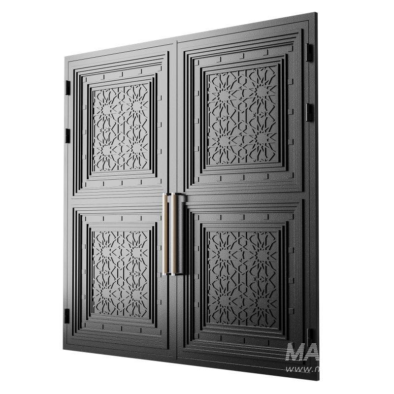 Gate black loft 023 - Image 1