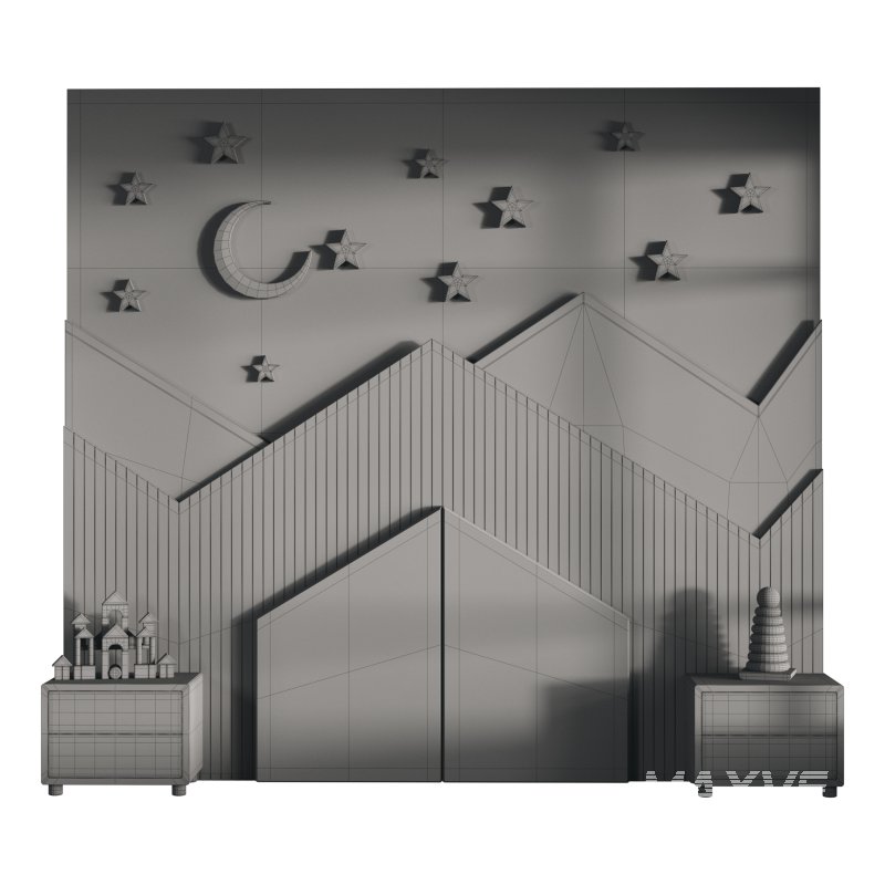 Kids wall panel 1 - Image 15