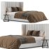 West Elm Shelter Bed - Thumbnail 1