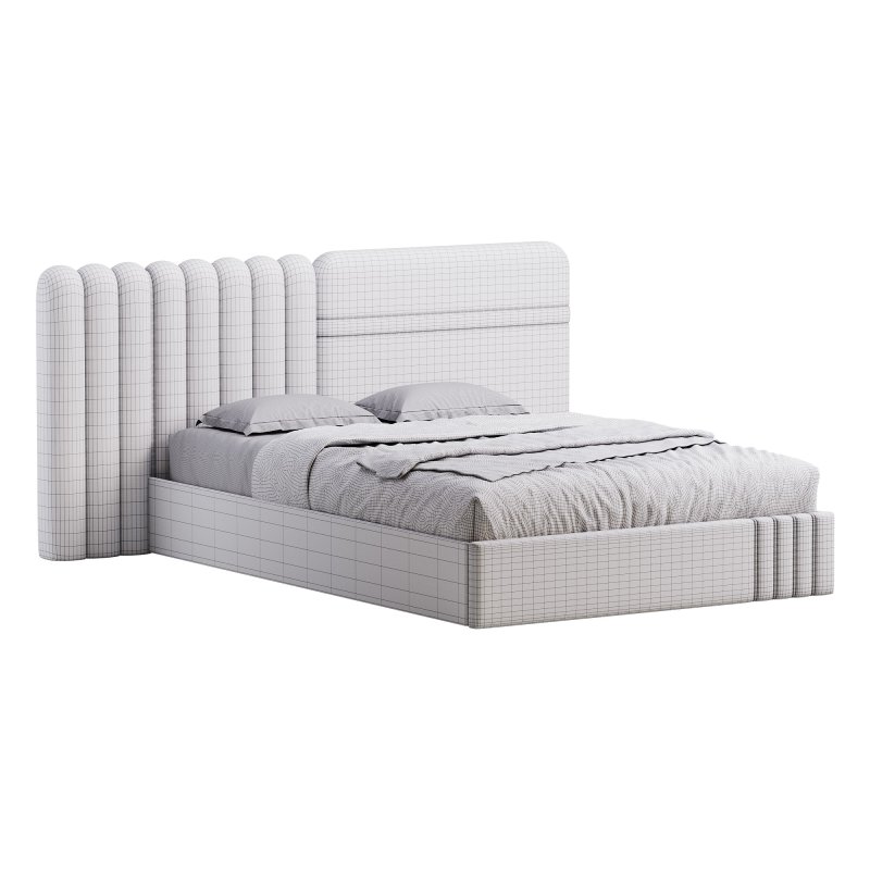 Cama de Casal Creta XL - Image 14