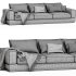 Sofa Big Bob Flexform - Thumbnail 5
