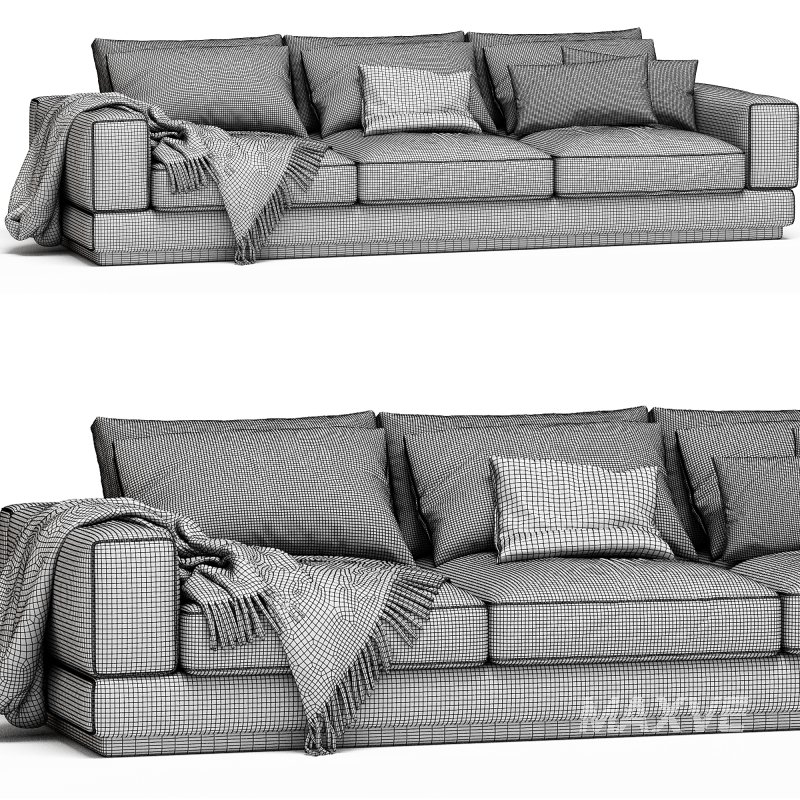 Sofa Big Bob Flexform - Image 5