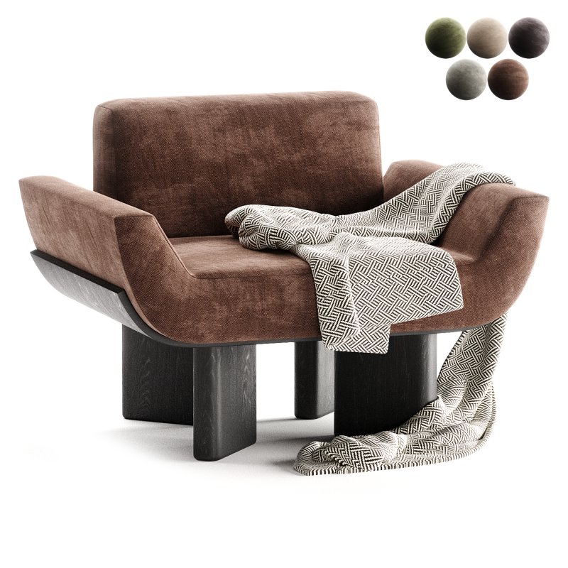 Tomae Armchair Manner Matter - Image 6