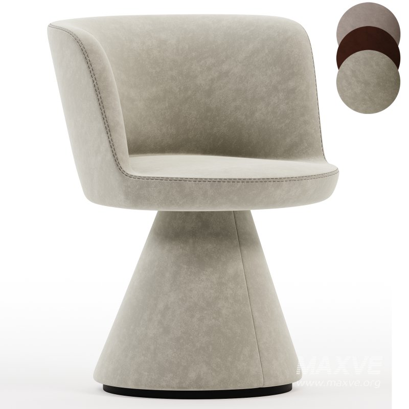 Flair O’ B&B Italia Chair - Image 2