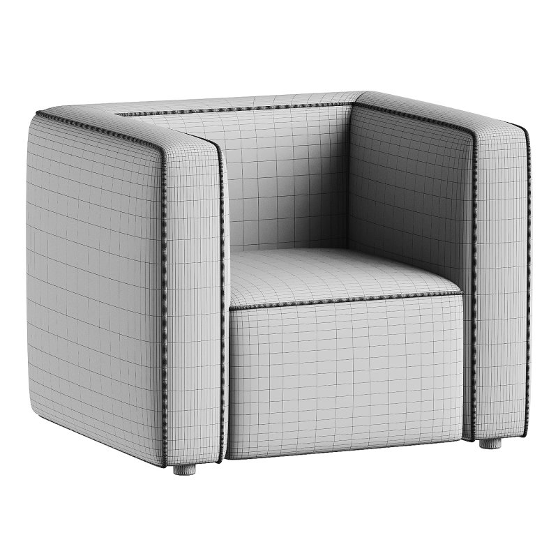 siniy kreslo - Image 2