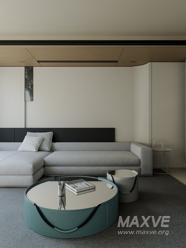 Modern living and dining room - Image 10