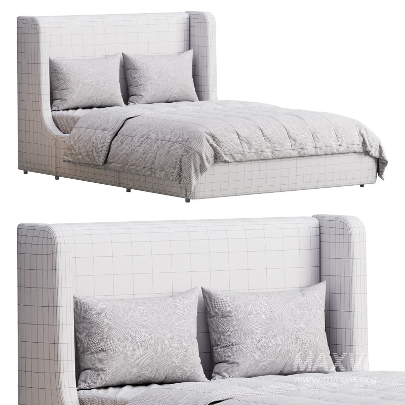 Dalton Storage Bed - Image 14
