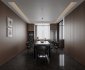 Modern living room dining room scene - Thumbnail 2