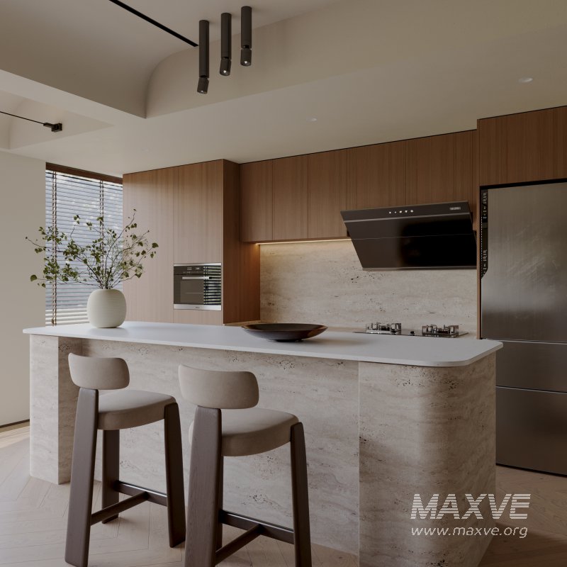 Living Room Dining Room Kitchen - Image 7