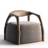 Chassis Canaletto Armchair 03 - Thumbnail 4