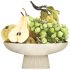 bowl of pears and grapes fruits - Thumbnail 5