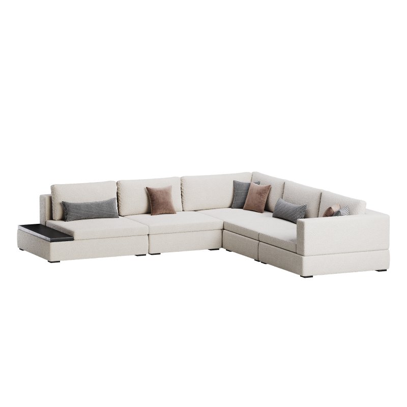 The Hunker Down Modular Sofa - Image 8