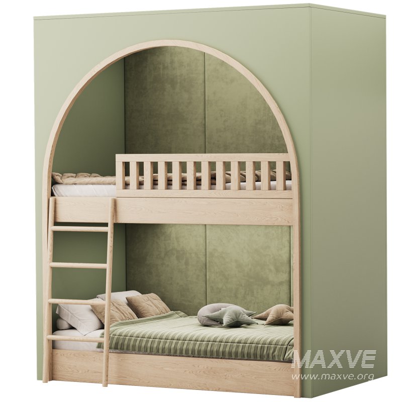 Bunk bed for kids 17 - Image 5