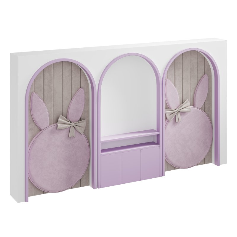 Kids wall panell 13 - Image 5