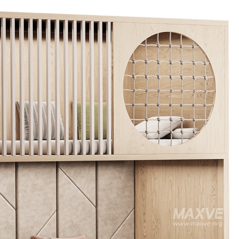 Bunk bed for children 1 - Image 11