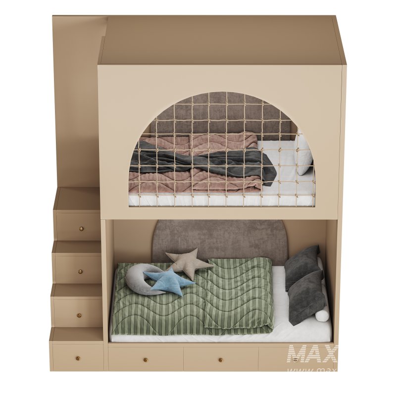 Bunk bed for kids 14 - Image 7