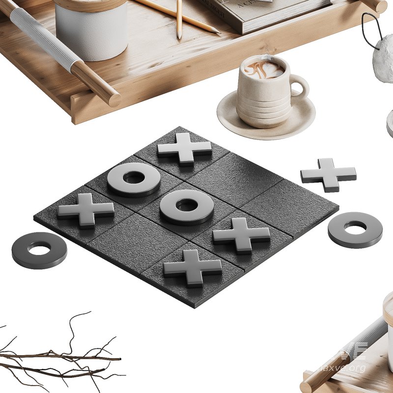 Decorative SET 01 - Image 8