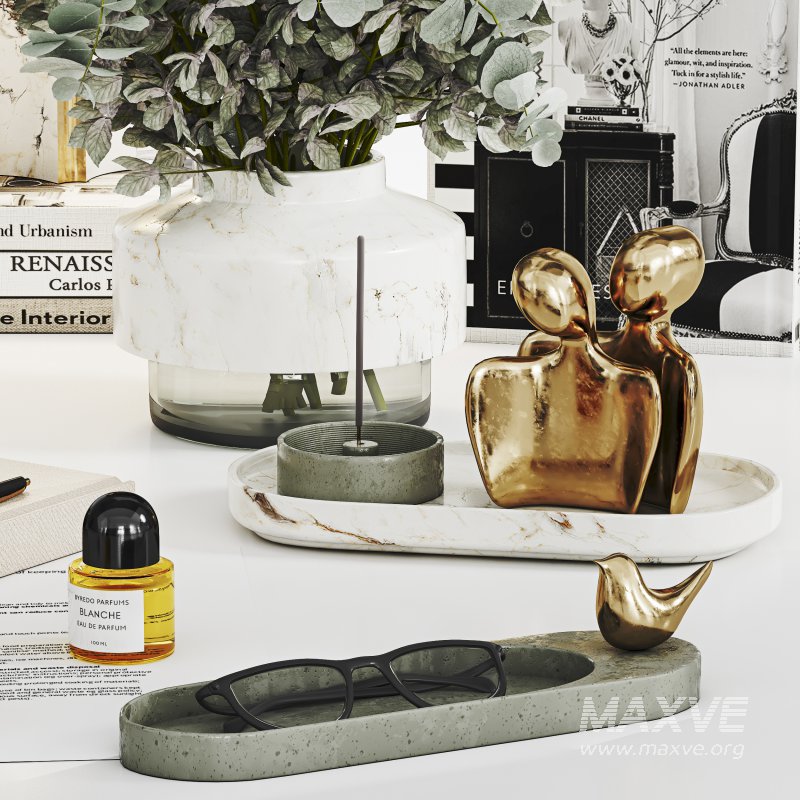 Decorative Set 026 - Image 2