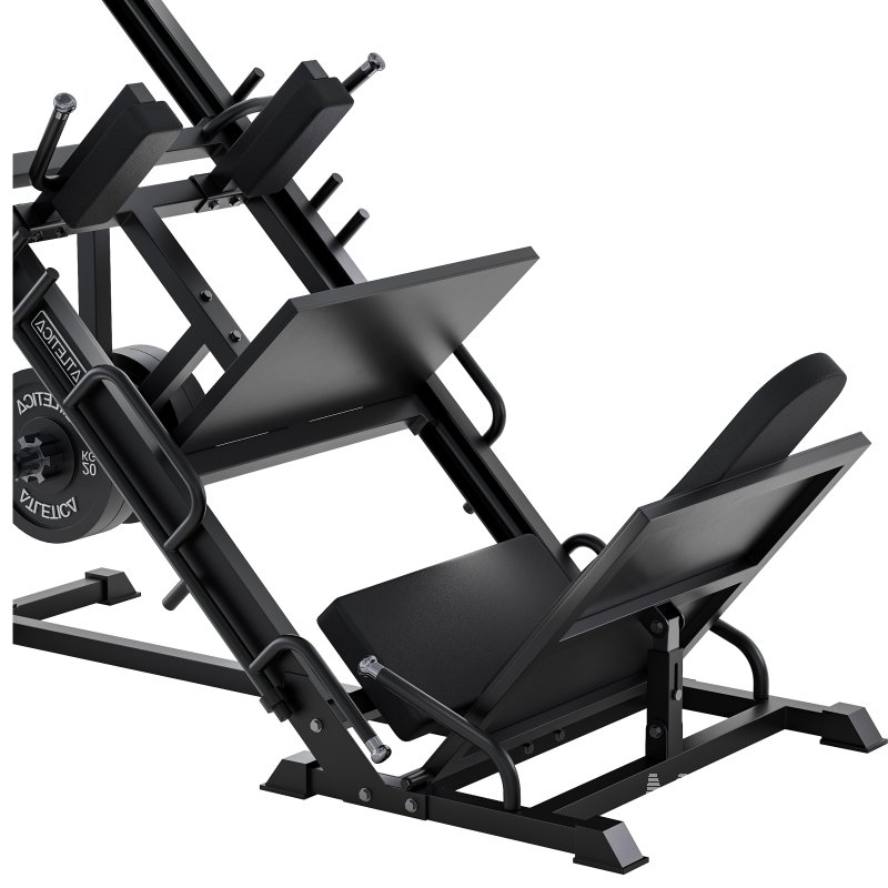 Beinpresse Hackenschmidt Combi - Image 12