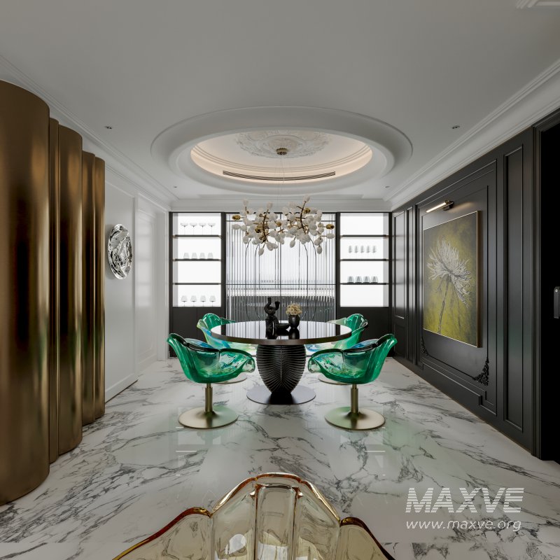 Living Room Dining Room - Image 3