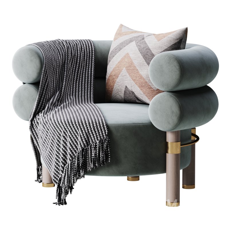 ROGERS Armchair - Image 10