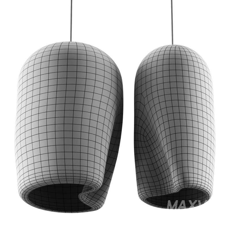 Nordic Minimalist Pendant Light - Image 2