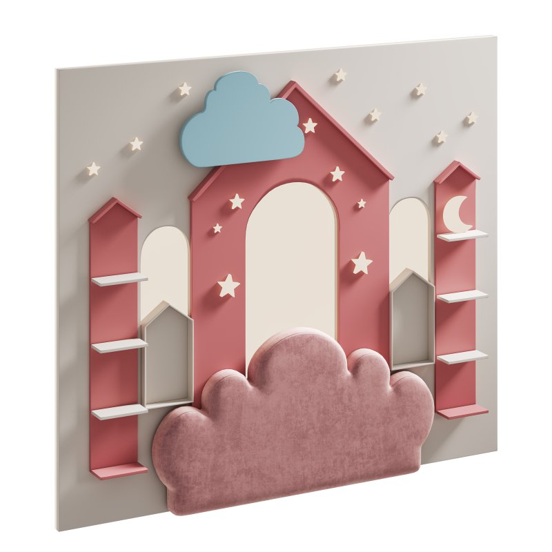 Kids wall panell 5 - Image 5