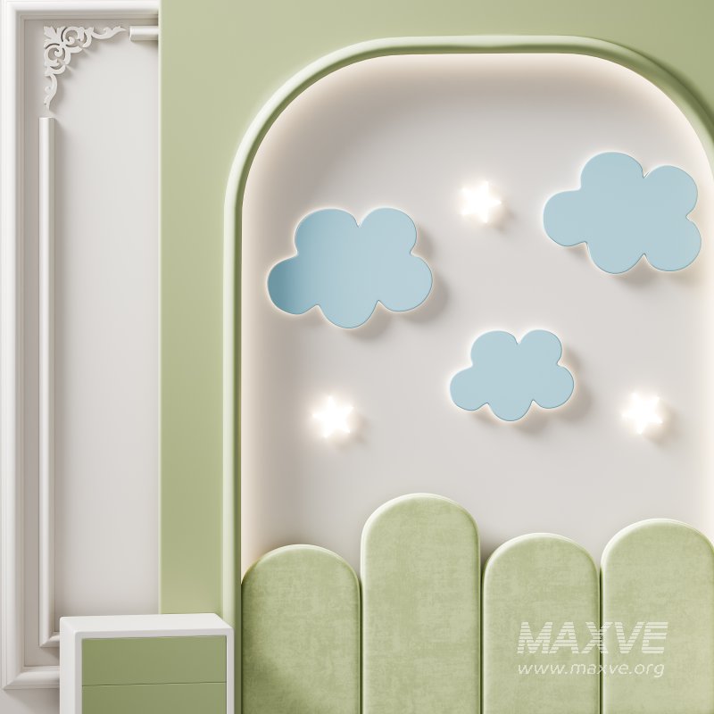 Kids wall panell 17 - Image 7