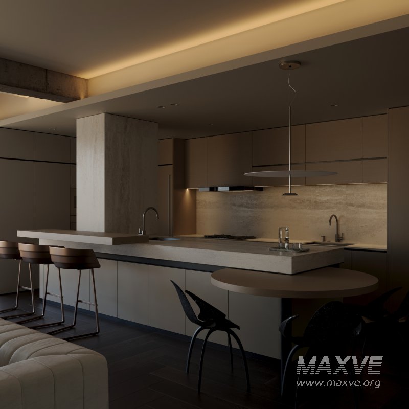 Living Room Dining Room - Image 2