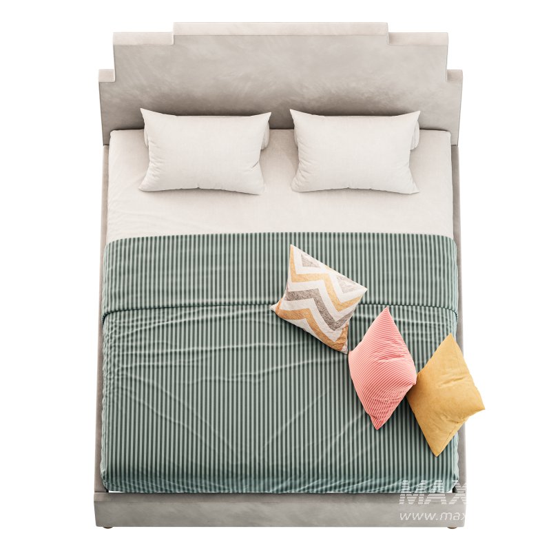 Paxton Gray Linen - Image 5