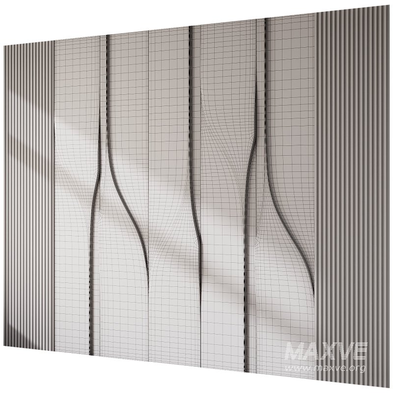 Wall 3D panel 45 - Image 3