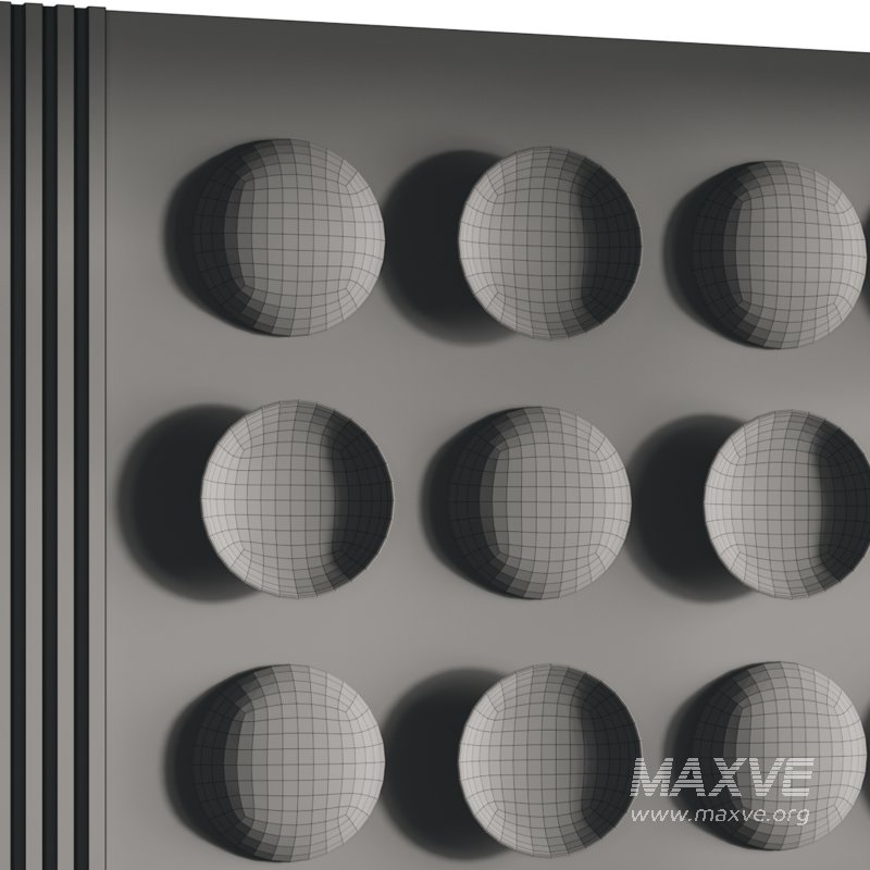 3d Wall Panel 2 Headboard - Image 15