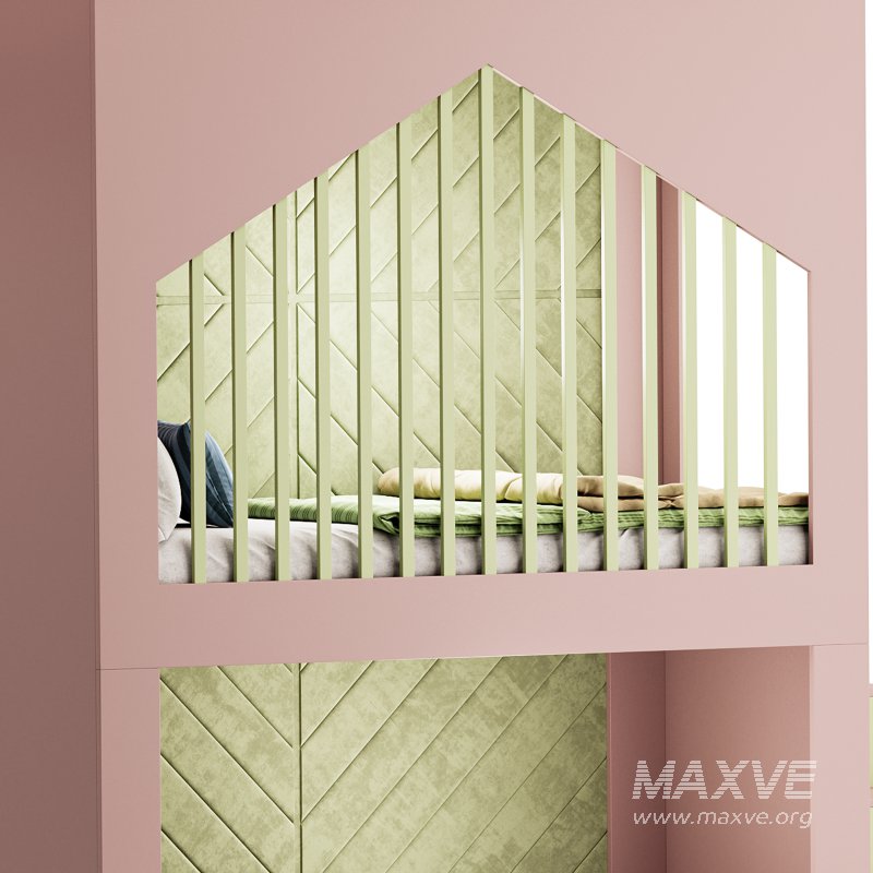 Childrens bunk bed 40 - Image 12