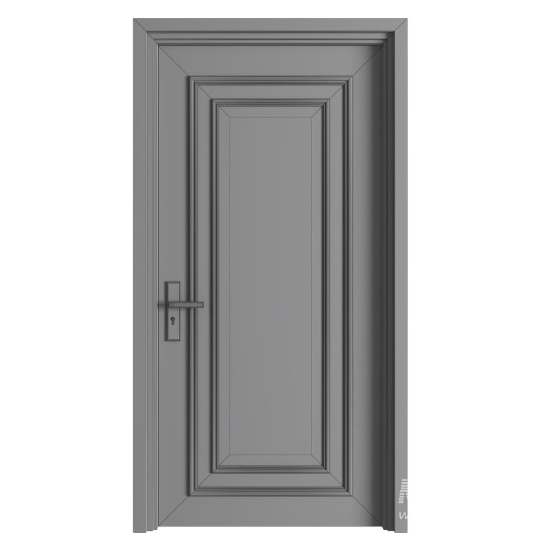 Wooden Door 01 - Image 3