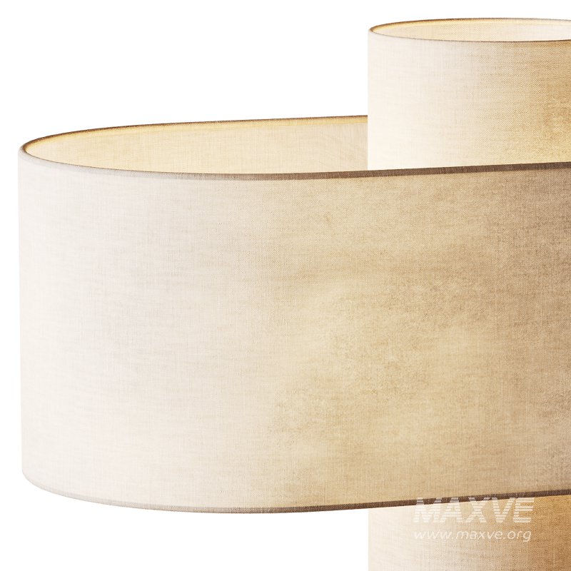 Beige Heron Table Lamp - Image 13