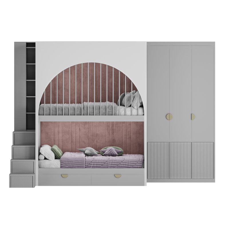 Childrens-bunk-bed-26 - Image 6