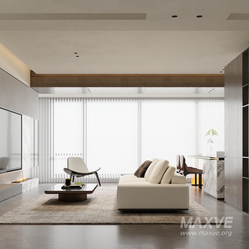 modern livingroom - Image 2