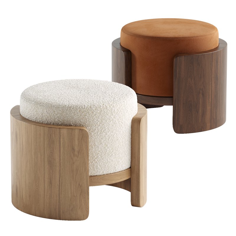 EIDA POUF - Image 1