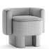 Giobagnara Lloyd Armchair - Thumbnail 6