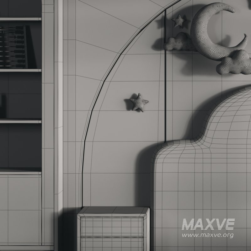 Kids wall panell 9 - Image 15