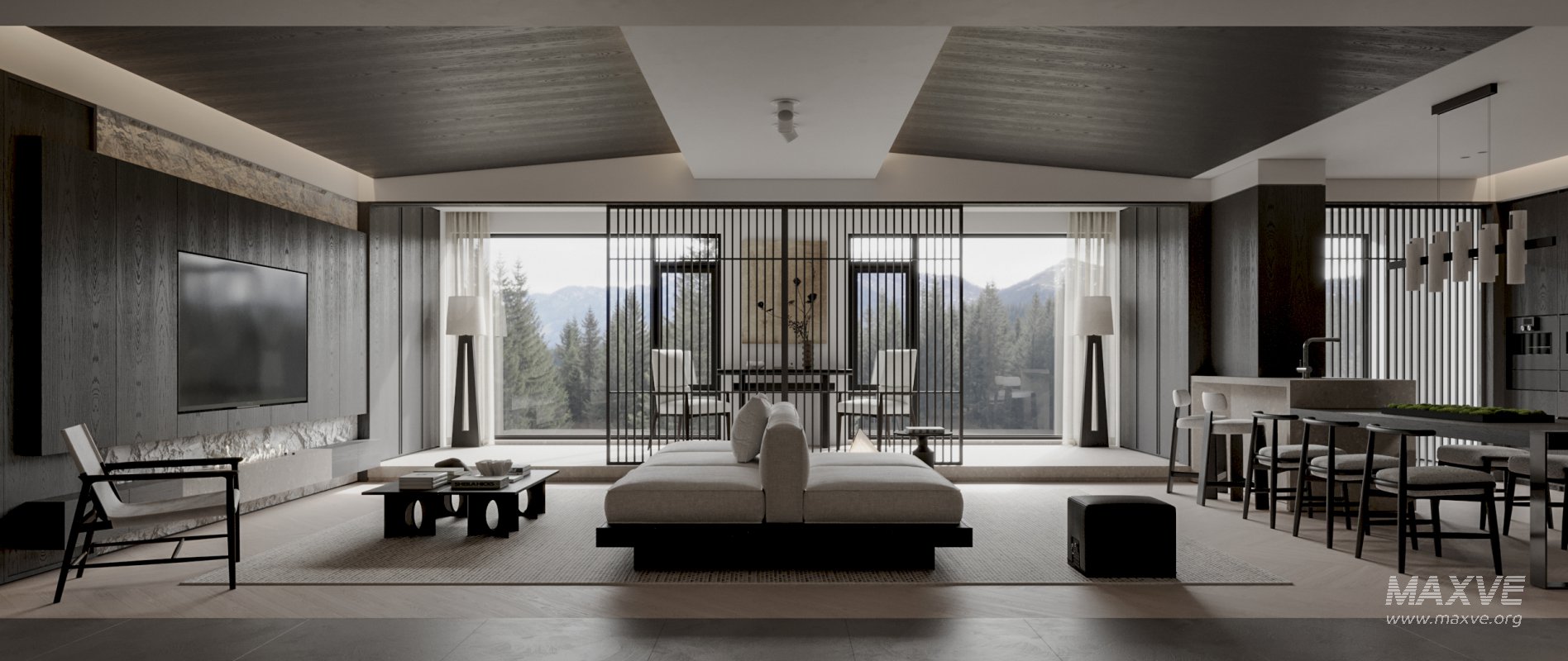 Living Room Dining Room - Image 1